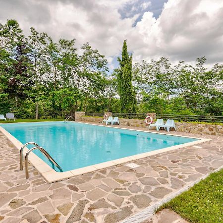 Belvilla By Oyo Nimphaea Greve in Chianti Exteriér fotografie
