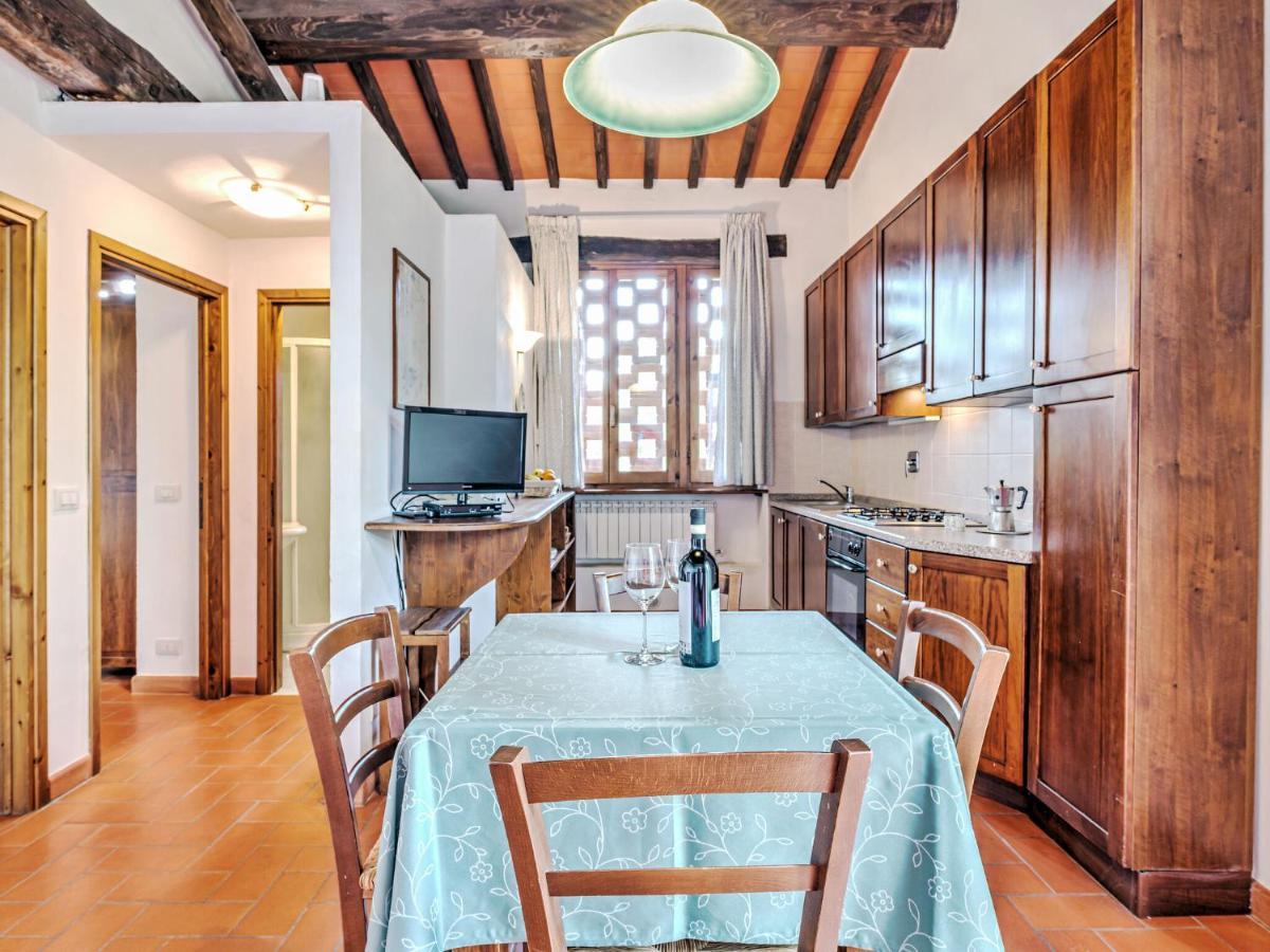 Belvilla By Oyo Nimphaea Greve in Chianti Exteriér fotografie