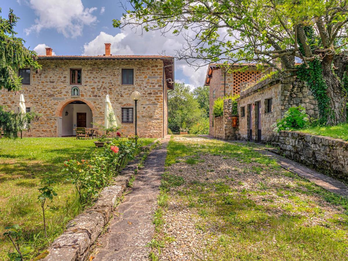 Belvilla By Oyo Nimphaea Greve in Chianti Exteriér fotografie