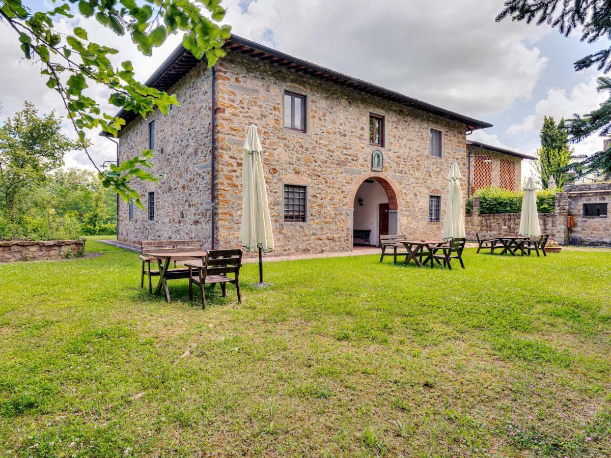 Belvilla By Oyo Nimphaea Greve in Chianti Pokoj fotografie