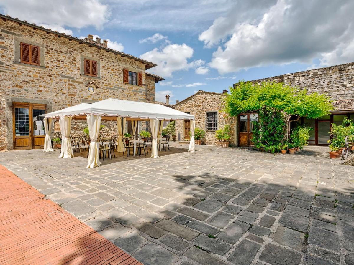 Belvilla By Oyo Nimphaea Greve in Chianti Exteriér fotografie