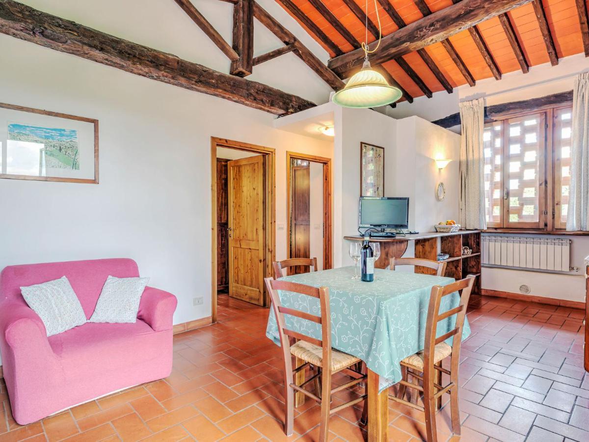 Belvilla By Oyo Nimphaea Greve in Chianti Exteriér fotografie