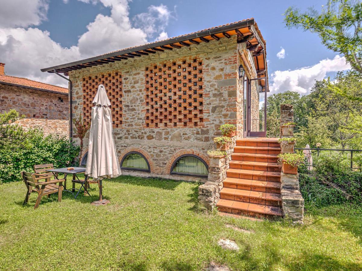 Belvilla By Oyo Nimphaea Greve in Chianti Exteriér fotografie