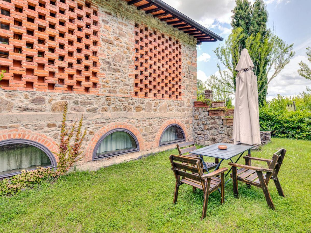 Belvilla By Oyo Nimphaea Greve in Chianti Exteriér fotografie