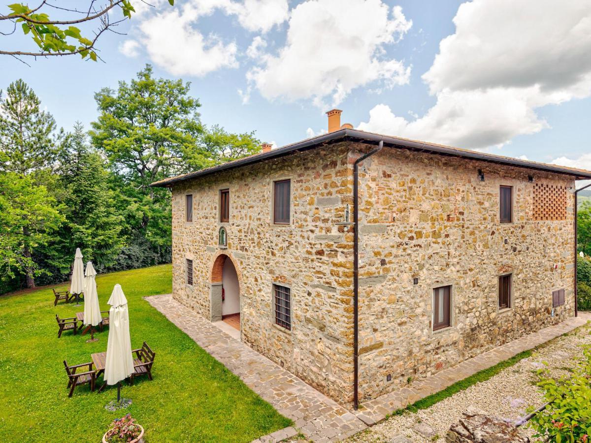 Belvilla By Oyo Nimphaea Greve in Chianti Pokoj fotografie