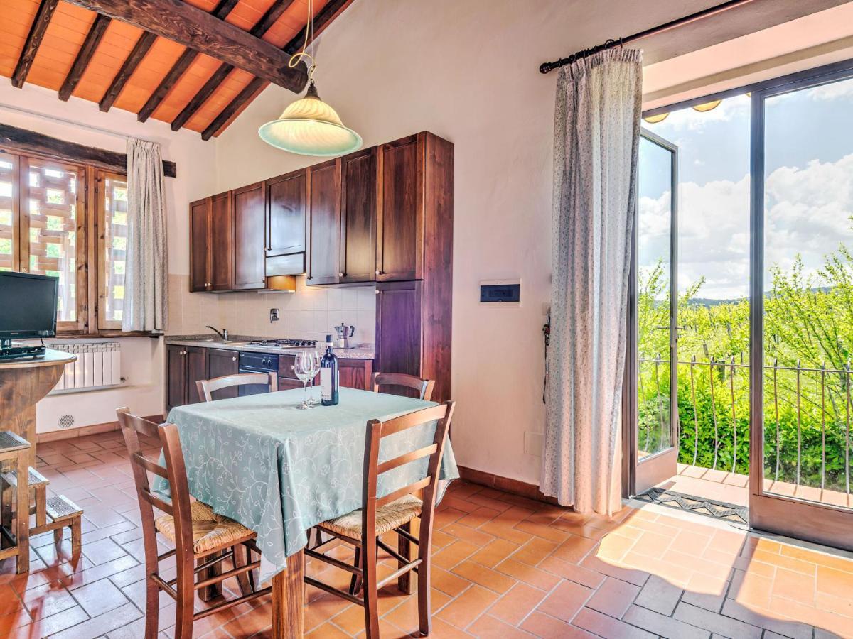 Belvilla By Oyo Nimphaea Greve in Chianti Pokoj fotografie