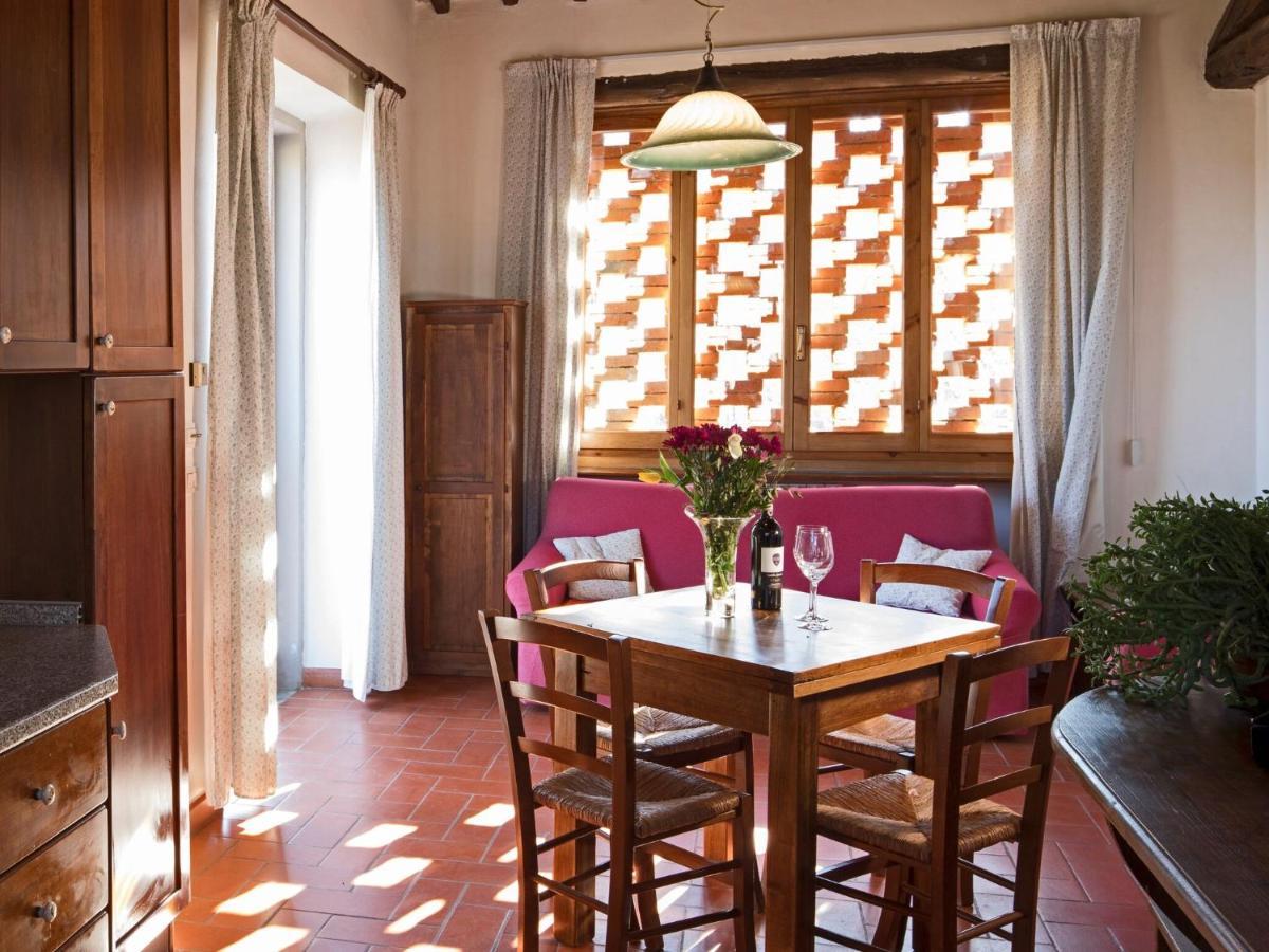 Belvilla By Oyo Nimphaea Greve in Chianti Exteriér fotografie